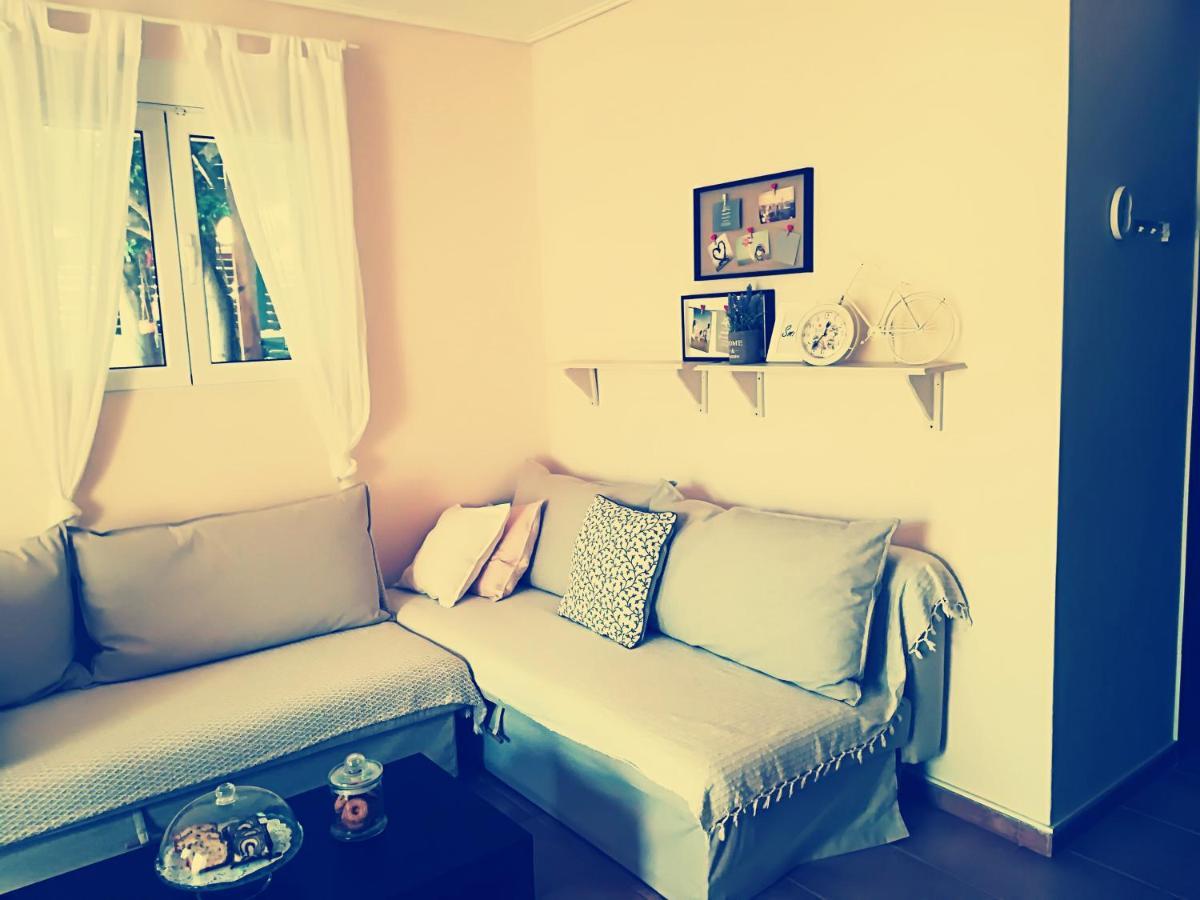 Lux House Next To The Airport Of Athens. Transport 24h Σπίτι διακοπών